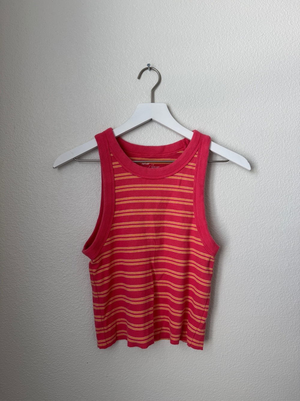 Aerie stripped tank